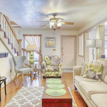 Taylor Cottage Саванна Экстерьер фото