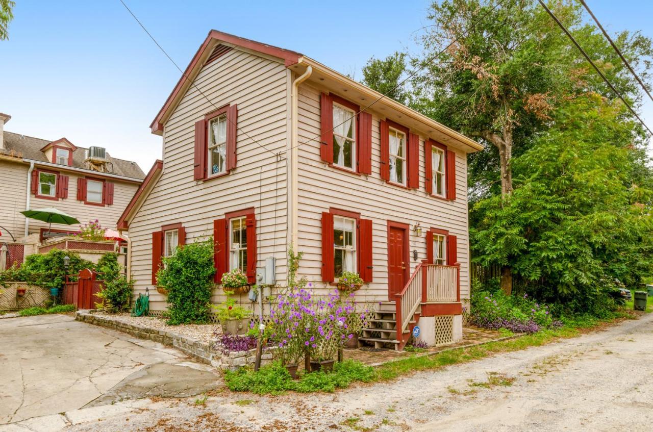 Taylor Cottage Саванна Экстерьер фото