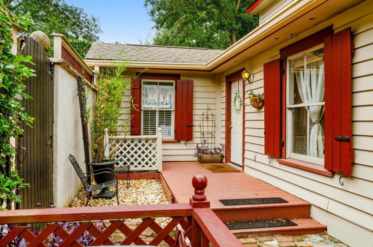 Taylor Cottage Саванна Экстерьер фото