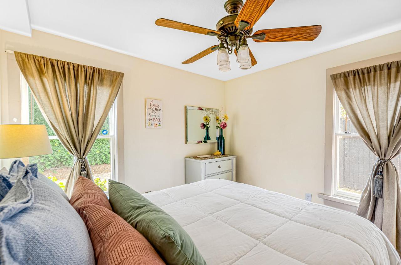 Taylor Cottage Саванна Экстерьер фото