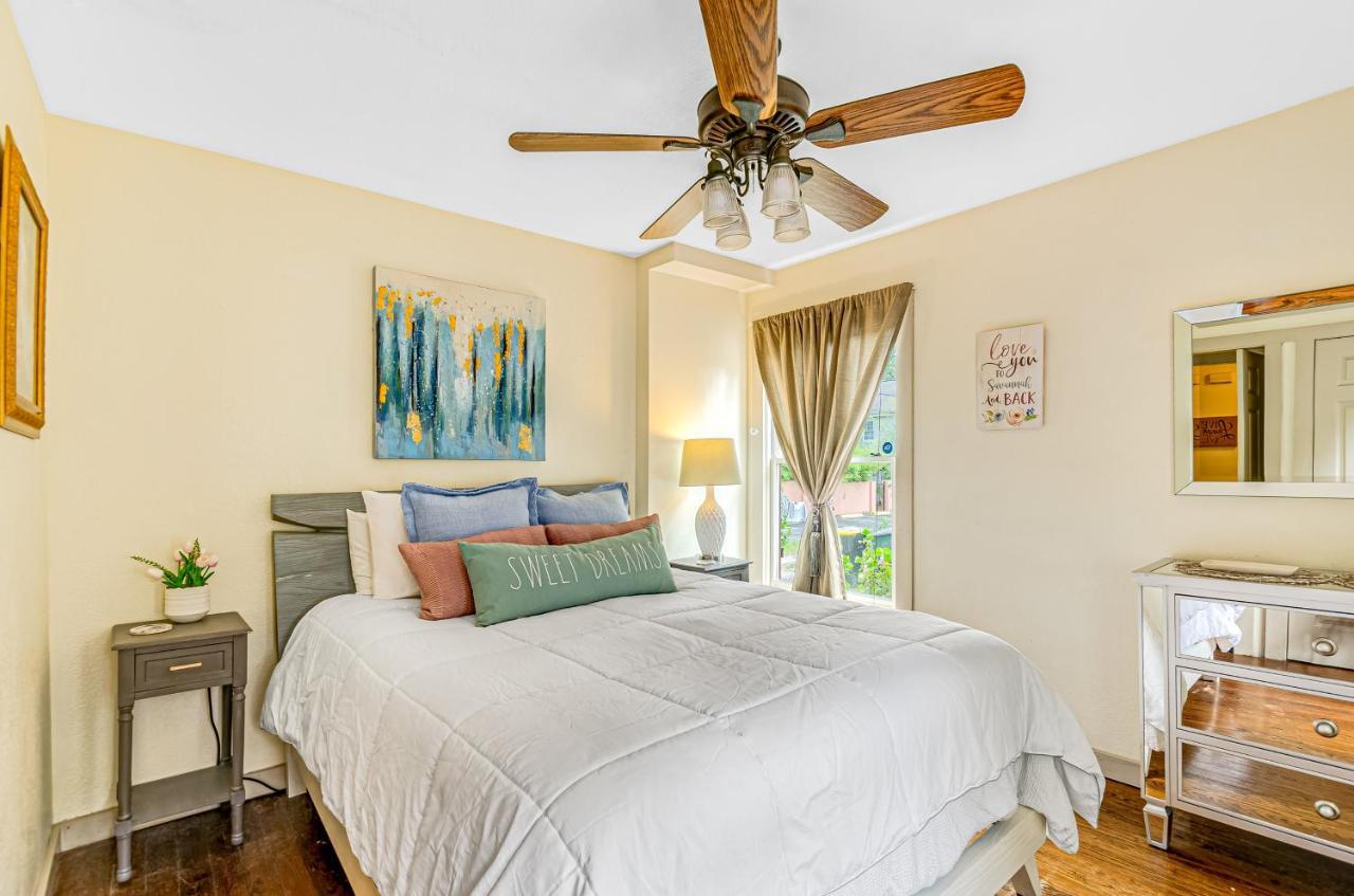 Taylor Cottage Саванна Экстерьер фото