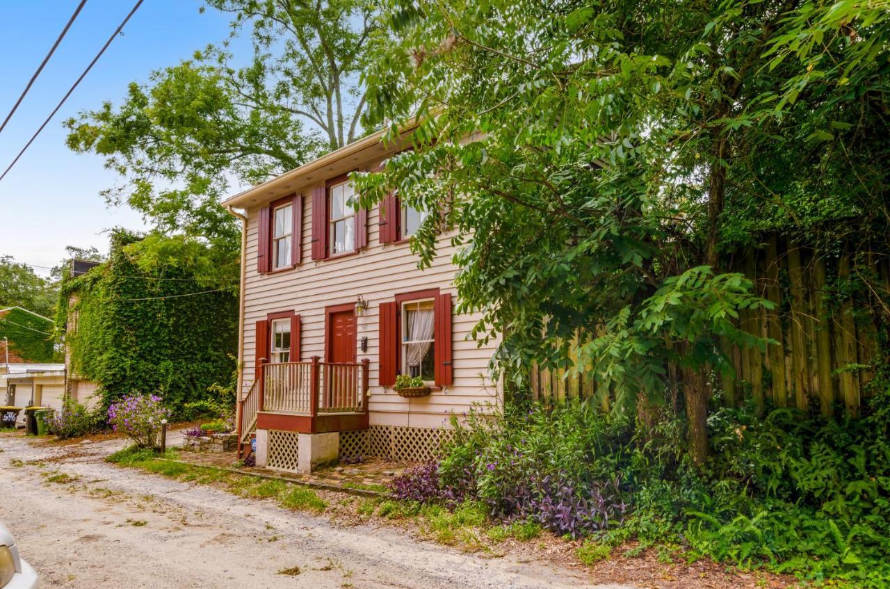 Taylor Cottage Саванна Экстерьер фото